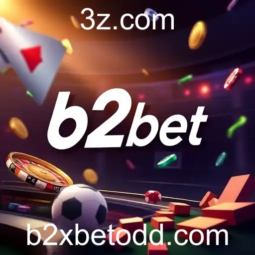A Expansão do Mercado de Jogos com b2xbet
