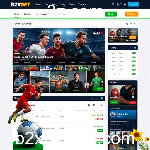 A Ascensão do B2Xbet no Mercado de Jogos Online