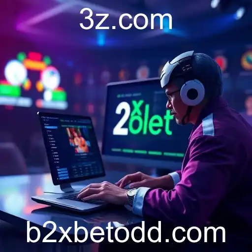 Expansão e Regulação no Mercado de Jogos Online