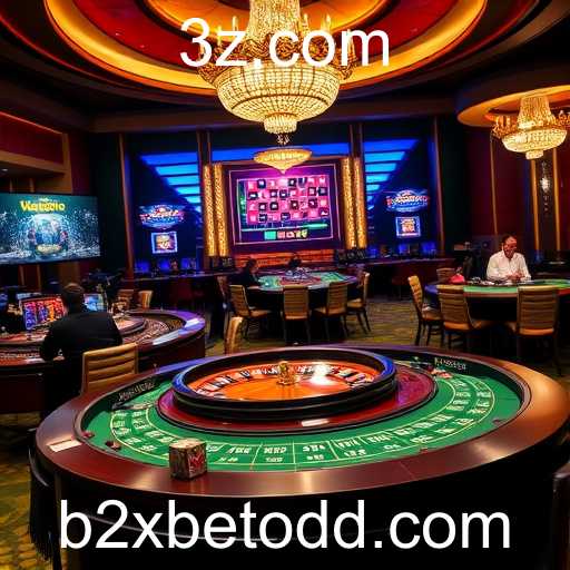 Inovação nos Jogos Online: A Ascensão do b2xbet