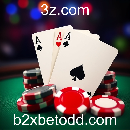 Explorando o Mundo do Poker na b2xbet