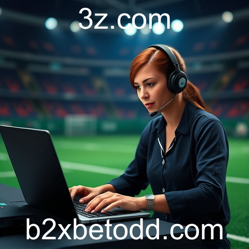 Explorando a Categoria de Jogo 'Suporte Online' no Site b2xbet