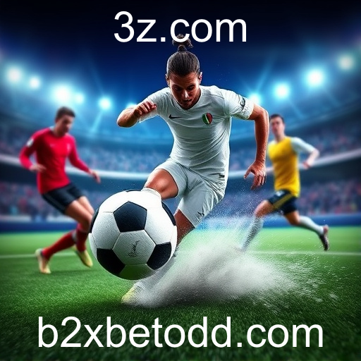 Esportes Virtuais: A Nova Fronteira do Entretenimento em b2xbet
